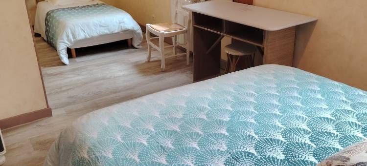 圣让德拉门酒店(A la Porte Saint Jean)图片