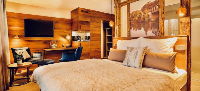 兰加斯霍夫默塞尔酒店(Landgasthof Moser & Restaurant Bootshaus)图片