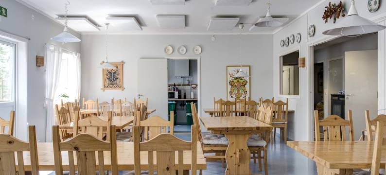 萨伦斯青年旅舍(Sälens Vandrarhem I Gräsheden)图片