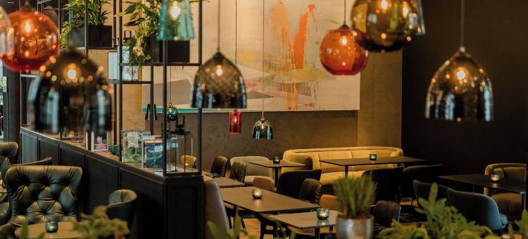 科隆诺伊马克特一号汽车旅馆(Motel One Köln-Neumarkt)图片