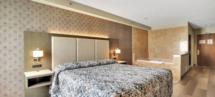 哈里逊假日酒店(Horizon Inn)图片
