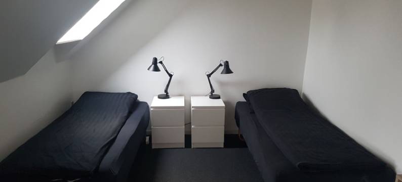 MS 斯温德纳克斯考公寓酒店(MS Svend Nakskov Apartments)图片