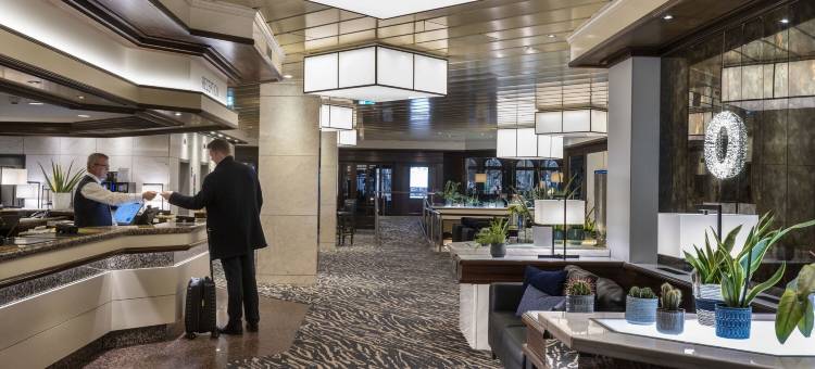 达姆施塔特玛丽提姆酒店(Maritim Hotel Darmstadt)图片