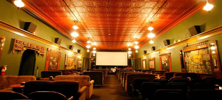 麦可梅那敏斯奥林匹克俱乐部(McMenamins Olympic Club)图片