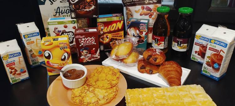 中央酒店(Logis Hôtel du Centre - Halte idéale en Cyclotourisme Avec Garage à vélos Clos)图片