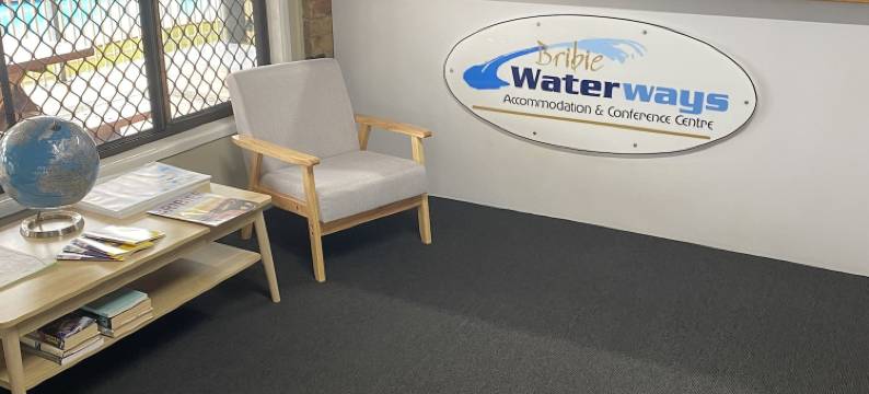 布莱比水路汽车旅馆(Bribie Waterways Motel)图片