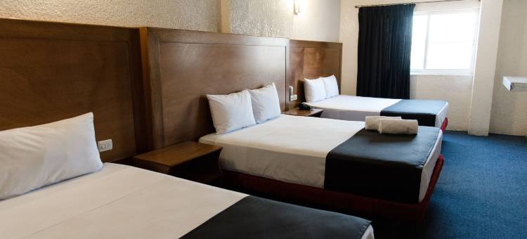 中央酒店伊拉普阿托(Hotel Central Irapuato - Hotel en Irapuato)图片