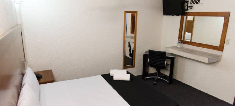 中央酒店伊拉普阿托(Hotel Central Irapuato - Hotel en Irapuato)图片