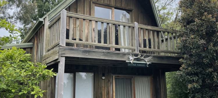 戴尔斯福特湖水疗公寓(Daylesford Spa Accommodation)图片