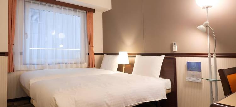 东横INN-梅田中津2号(Toyoko Inn Osaka Umeda Nakatsu No.2)图片