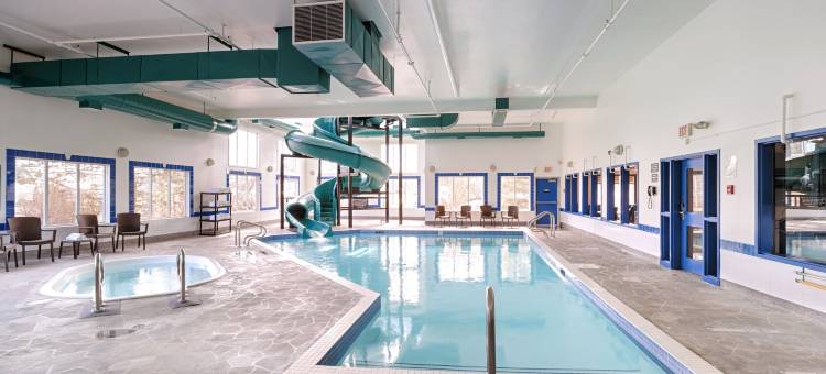 落基山庄坎纳塔酒店(Canalta Rocky Mountain House)图片