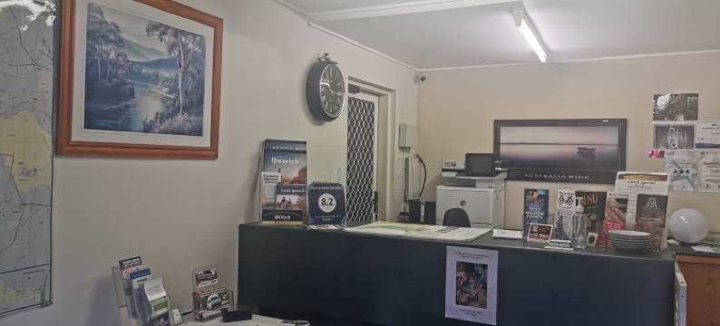 伊普斯维奇中央汽车旅馆(Central Motel Ipswich)图片