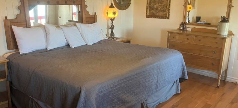 奥贝尔日宾馆伊斯尔-奥克鲁(Auberge Pourvoirie Isle-Aux-Grues)图片