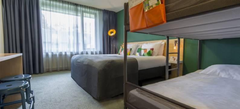 曼诺罗德会议中心及酒店(Landgoed Mennorode)图片