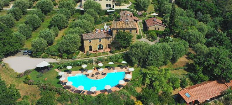 纳图拉颂歌生态度假村(EcoResort Il Cantico Della Natura)图片