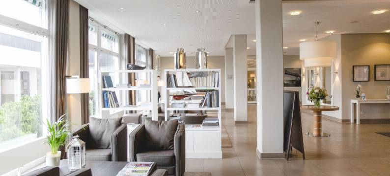 康弗特花园酒店(ConventGarten)图片