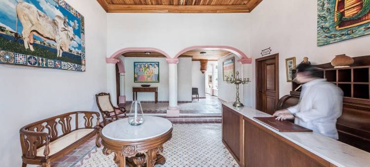 拉卡萨德拉斯西雷纳斯酒店(Hotel la Casa de las Sirenas)图片