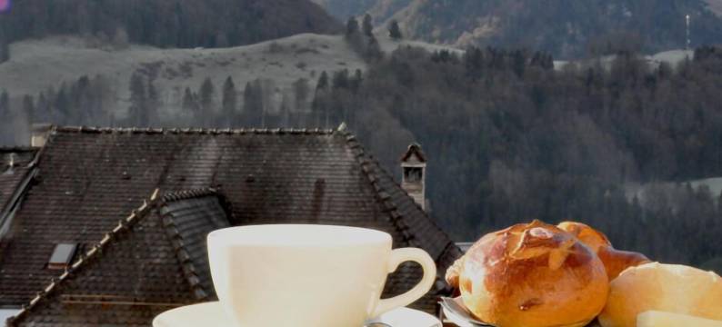 萨平住宅酒店(Résidence le Sapin & Bains de la Gruyère)图片