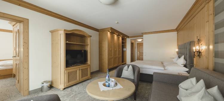 施瓦泽阿德勒酒店 - 体育&Spa中心(Hotel Schwarzer Adler - Sport & Spa)图片