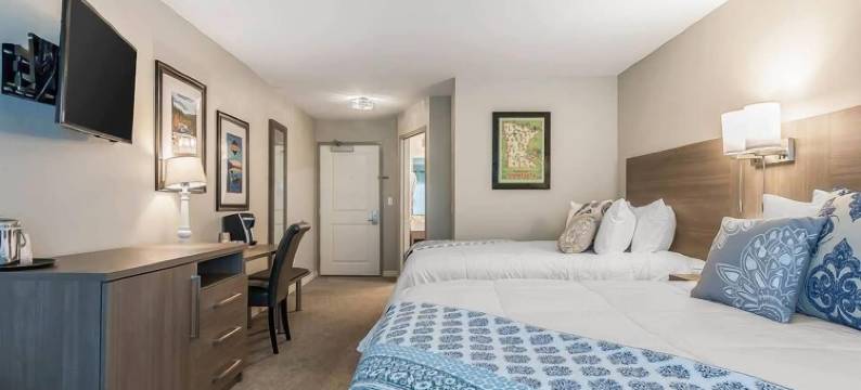 邓维拉湖旅馆(Lakes Inn at Dunvilla)图片