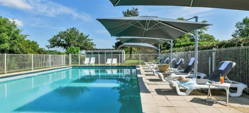 罗吉斯酒店 - 福拉宏农庄酒店(Logis Hôtel la Ferme de Flaran)图片