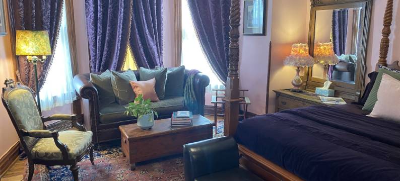 葡萄酒庄园马车之家民宿(Vineyard Mansion Carriage House)图片