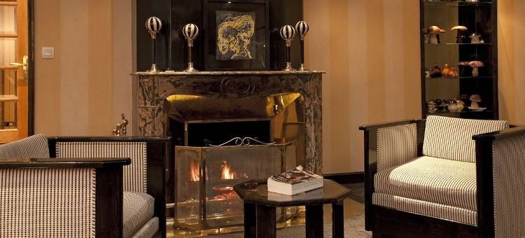 百合庄园原生酒店(Le Manoir du Lys, the Originals Relais)图片