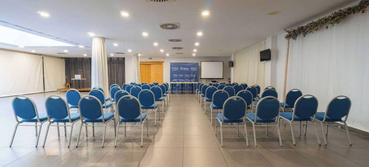 直布罗陀坎波德奥特尔斯酒店(Ohtels Campo de Gibraltar)图片
