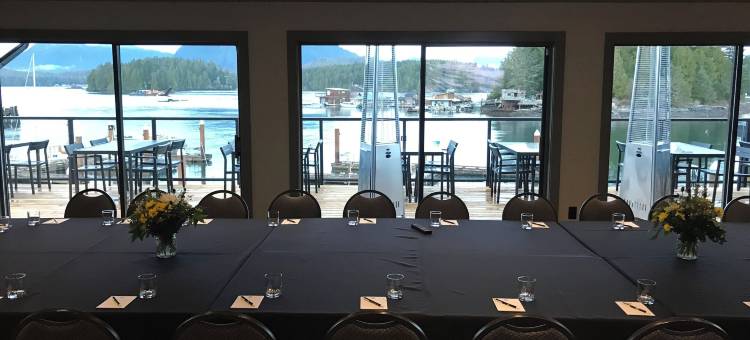 图芬诺码头度假村(Tofino Resort + Marina)图片