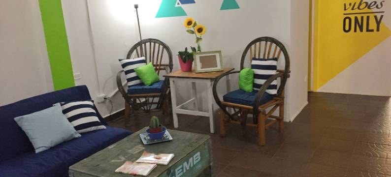 阿克雷拉旅馆(Acuarela Hostal)图片