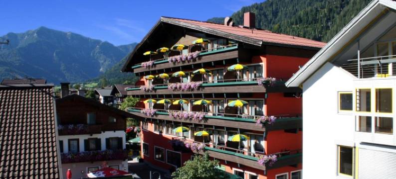 蒂罗尔阿德勒体验酒店(Hotel Tiroler Adler Bed & Breakfast)图片