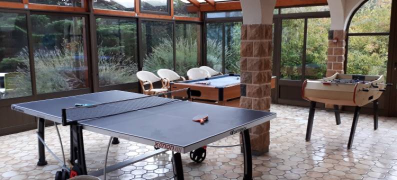 玫瑰维特之家酒店(Logis la Rose des Vents)图片