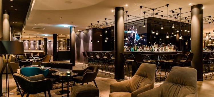 慕尼黑 - 帕克施塔特施瓦宾1号汽车旅馆(Motel One München-Parkstadt Schwabing)图片