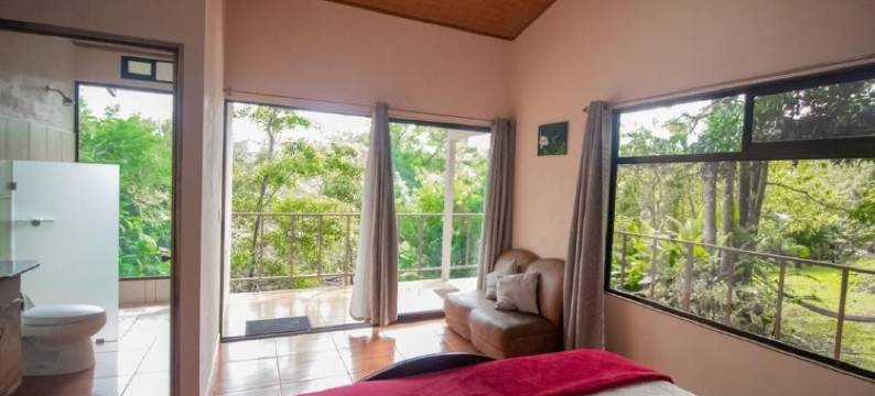 山区家庭旅馆(La Casa de la Montaña)图片