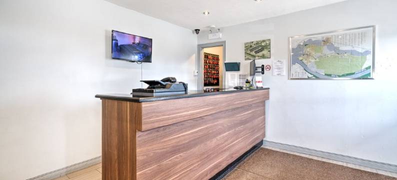 格兰德岛汽车旅馆(Motel Grande Ile)图片