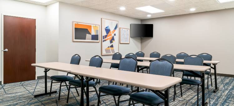 Holiday Inn Express 拉皮尔(Holiday Inn Express Lapeer)图片