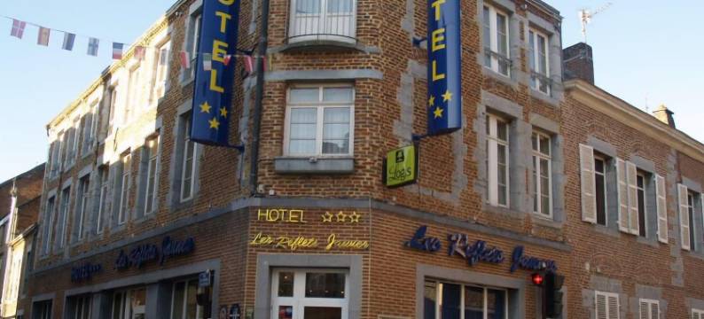 瑞福莱斯约恩酒店(Les Reflets Jaunes)图片
