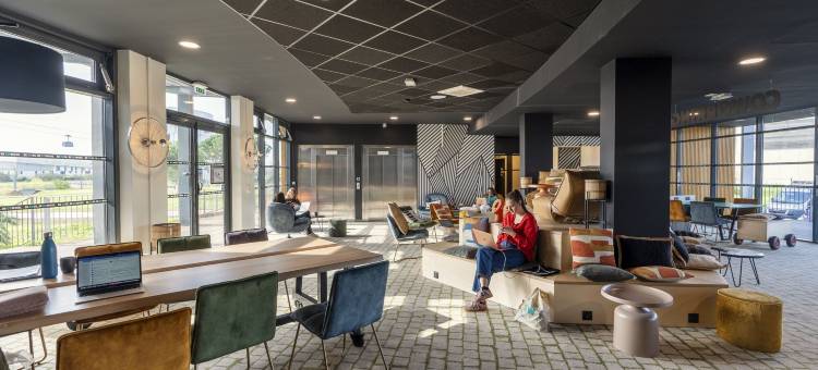 图卢兹联合办公公寓(COWOOL Toulouse)图片