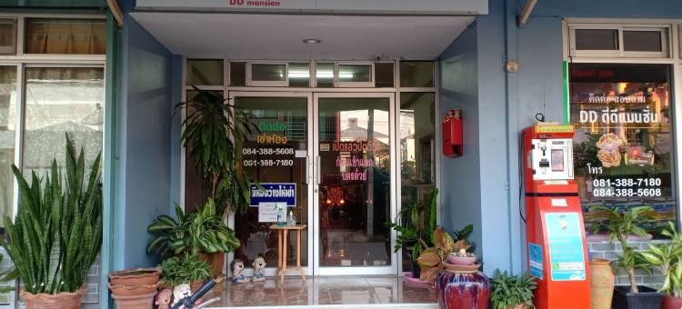 DD曼申旅馆(DD Mansion)图片