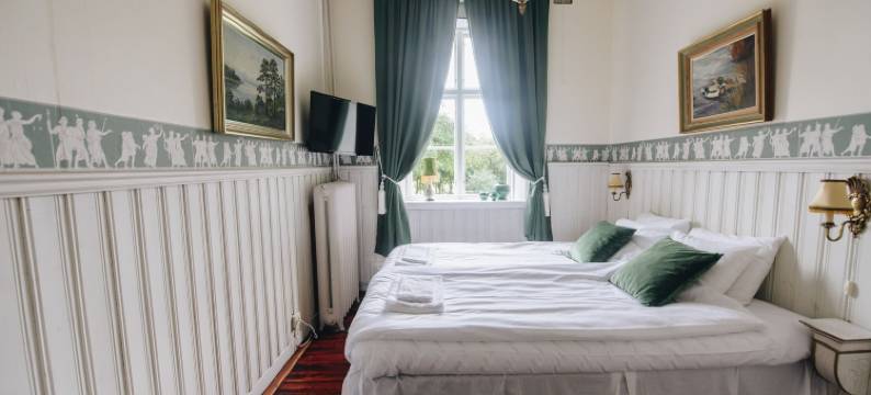 玛哈利比胡思司图格比旅馆(Mjällbyhus Pensionat & Stugby)图片