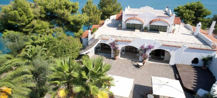 巴亚德勒扎加雷酒店(HANDWRITTEN, Baia Delle Zagare - Handwritten Collection)图片