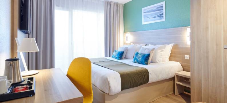 特拉斯达特兰塔勒酒店(Les Terrasses d'Atlanthal)图片