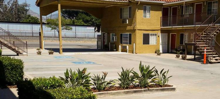 席尔马经济汽车旅馆(Economy Inn Motel)图片