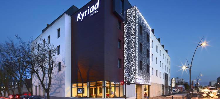 基里亚德酒店-特鲁瓦市中心(Kyriad Troyes Centre)图片
