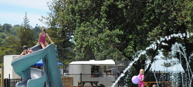 Waikanae Beach Top 10 Holiday Park图片