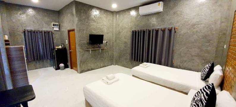 清迈宗通B-tel度假村(B-Tel ChomThong Chiang Mai)图片