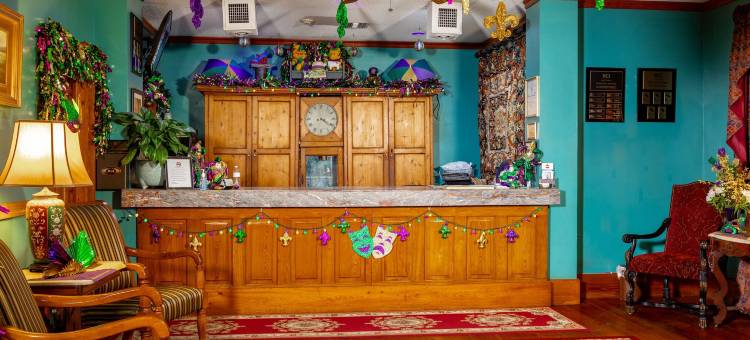 德拉莫奈酒店，法国区(Hotel de la Monnaie, French Quarter)图片