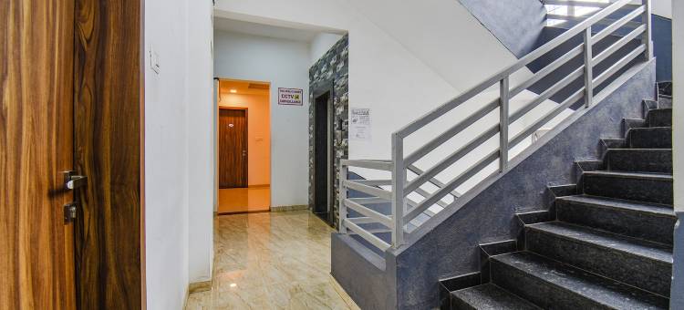 Fabhotel 地址(Hotel O Nashik Road Formerly the Address Hotel)图片