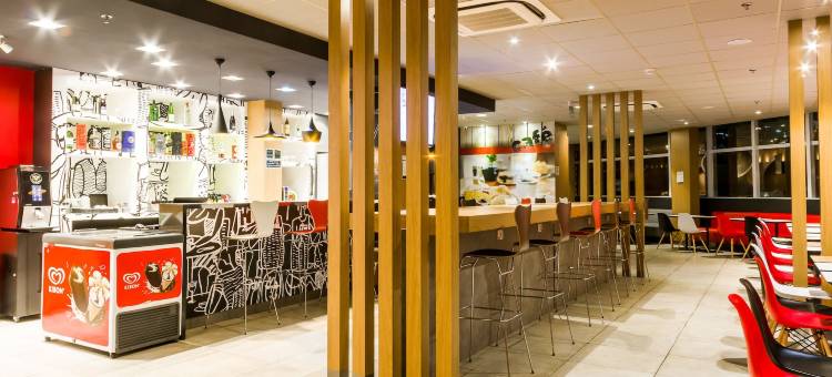 宜必思马里利亚酒店(Ibis Marilia)图片