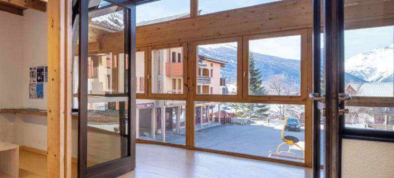 上莫里耶讷瓦尔塞尼斯 VVF 度假园区(Vvf Val-Cenis Haute-Maurienne)图片